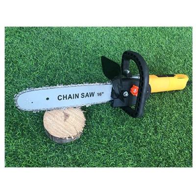 China 2-Stroke LIYING 16INCH 1800W Electric Chainsaw Wood Cutting Machine for sale