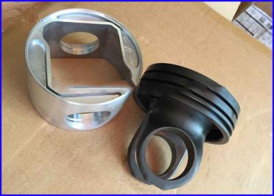 China 4941393 Aluminum Pistons / Split Piston For Cummins QSLE Diesel Engine for sale