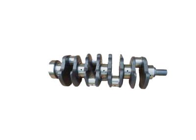 China High Level DB58 Diesel Engine Crankshaft DH130 Daewoo Excavator Engine Parts for sale