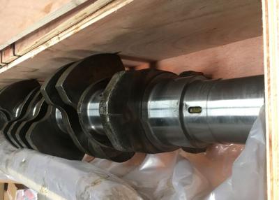 China CUMMINS Excavator Parts Diesel Engine Crankshaft 1299.2mm Length 3608833 for sale