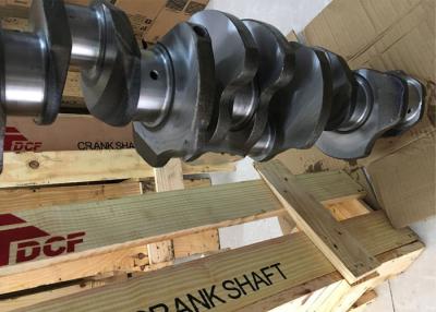 China 6D34 Forged Steel Diesel Engine Crankshaft ME013667 Mitsubishi Engine Parts for sale