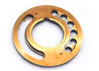 China Alloy Material Hydraulic Valve Plate Kawasaki Main Pump Spare Parts K3SP36C for sale