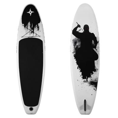 China Surf Board Unisex Custom Print Traveling Wattsup To Include For Windsurfing Inflatable Air Surfboard Rack Sip Up Paddle Board Set for sale