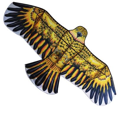 China Eagle Kite Alert Bird Kite Best Selling Polyester Kite Is Easy To Fly And Carry for sale