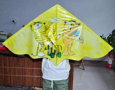 China Promotion/gift/advertise/plastic butterfly kite toy kite/sport delta wing kite for sale for sale