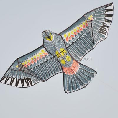 China Polyester Easy Fly Chinese Traditional Kite Kite Modern Eagle Kite for sale