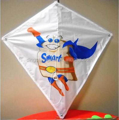 China Promotioanl Gifts / Advertising Advertising Diamond Kites Promotional Kite Single Kite for sale