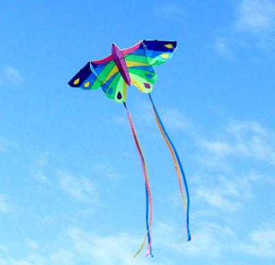 China Promotioanl Gifts / Advertising / Flying Kite Butterfly 3D Promotional Chinese Lovely Kites for sale