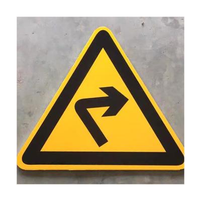 China Road Warning Custom Road Safety Warning Signs for sale