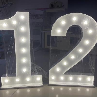 China Other Back Letters Luminous Led Light Dimensional Halo Lit Stainless Steel 3d Polished Sign Letter for sale