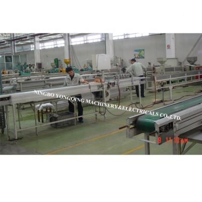 China Manufacturing Plant refrigeration industry equipment machinery chest freezer fridge refrigerator gasket extruding machine extrduing line for sale