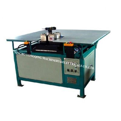 China Manufacturing Plant refrigeration industry equipment machinery chest freezer fridge refrigerator gasket welding machine for sale