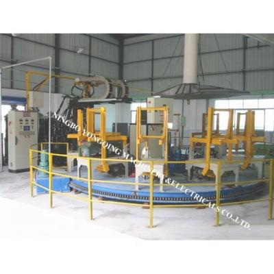 China Manufacturing Plant refrigeration industry equipment machinery chest freezer fridge refrigerator evaporator automatic winding machine for sale