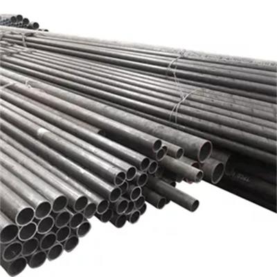 China Hot Sales Liquid Good Quality Carbon Steel Pipe Seamless Pipes And Tube Seamless Carbon Steel Q195 S185 HR2 for sale