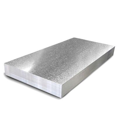 China Making Pipes Factory Supplier Best Quality Galvanized Steel Sheets In China Galvanized Steel Plate Smooth Size for sale