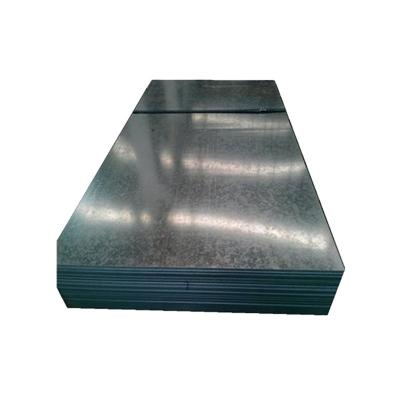 China Making pipes good quality hot sales galvanized steel plate GI hot dipped sheet galvanized steel sheets price for sale