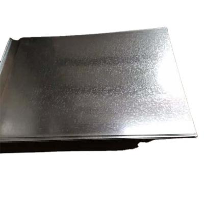 China Making Pipes China Factory Galvanized Steel Plate Sheet High Quality Plate Steel Galvanized for sale