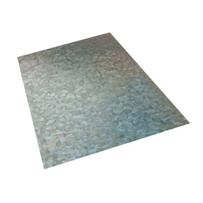 China Making Pipes 4340 Sheet Steel Galvanized Sheets 4mm Thick Good Price Galvanized Steel Plate for sale