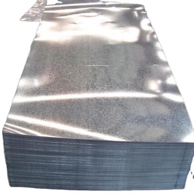 China Making Pipes 1.5mm Zero Spangle Galvanized Steel Sheets 4 x 8 Galvanized Corrugated Steel Sheet for sale