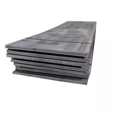 China Best Ship Plate S235 ST37 ASTM A36 Carbon Steel Plate Hot Rolled Carbon Steel Sheet In China for sale