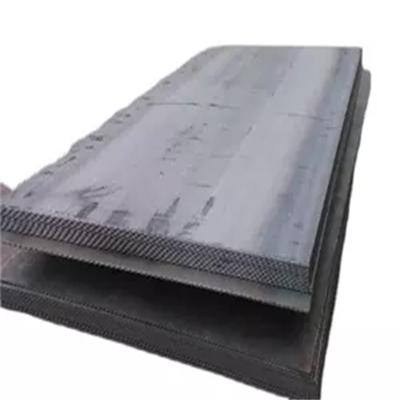 China MS Steel Plate Mild Carbon Steel Plate MS Plate Scrap 6mm Carbon Steel Sheet for sale