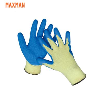 China Anti-Cut Premium Non-Sterile Latex Examination Gloves for sale