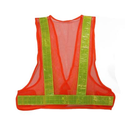 China Wholesale Universal Water Proof Reflective Protective Vest for sale