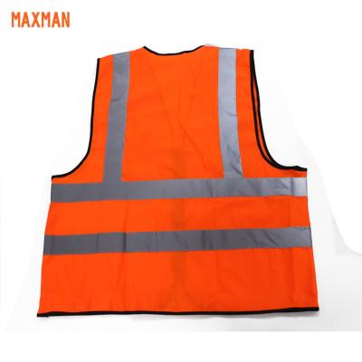 China Professional Traffic Work Protection Safty Work Equipment Vest for sale