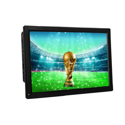 China Digital and Integrated Analog Signal Leadstar Led TV Monitor Atsc TV 14 Inch Car Portable Mini Television for sale