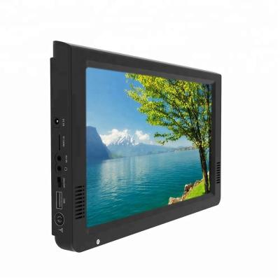 China 10 Inch PORTABLE TV Led Portable Digital TV Analog TV for sale