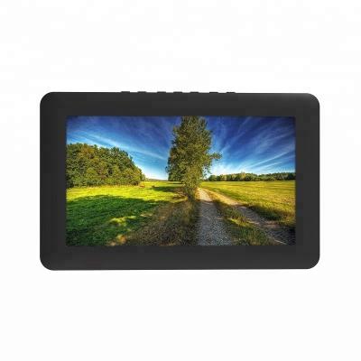 China PORTABLE TV Alibaba Cheap Price Portable Digital TV 9inch Monitor DVBT2 Car TV for sale