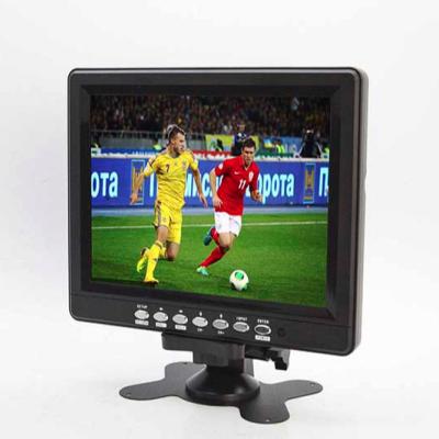 China 1080P Television 8 Inch Led ATSC TV Mega Car TV Digital Monitor 950S for sale