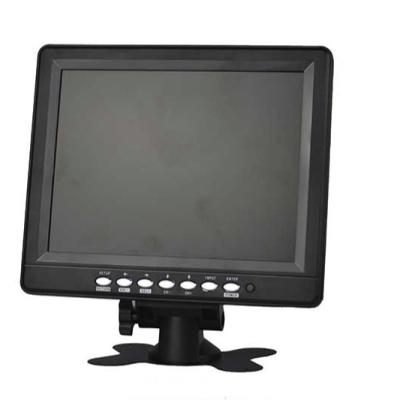 China PORTABLE TV Lesdstar 8 inch led TV ISDB TV Digital Portable TV for sale