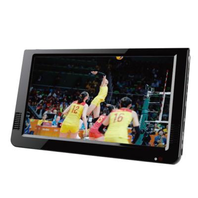 China PORTABLE TV Konsta 10 inch portable TV car led TV for Japanese for sale