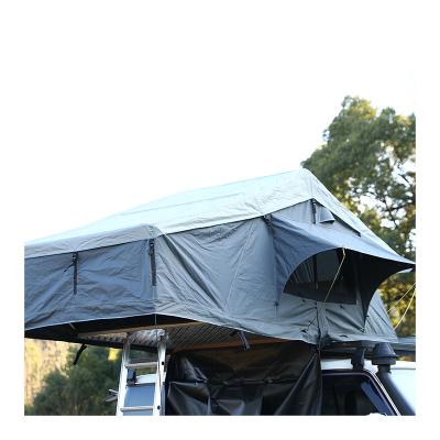 China New Style 100% Cheapest Camping 3 Person Soft Roof On Earth Wholesale Waterproof Aluminum Tents Top Tent for sale