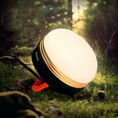 China Controller Outdoor Portable LED Lighting Increasing Camping Lamp Emergency Backpacking Lamp for sale