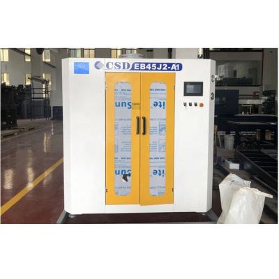 China Automatic Small Bottle Extrusion Blow Molding Machine for sale