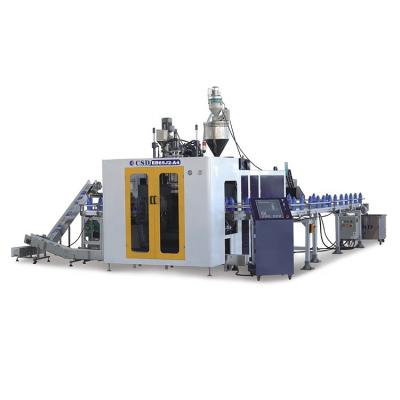 China Automatic Big Bottle Extrusion Blow Molding Machine for sale