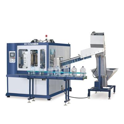 China Hot Selling Automatic Bottle Blow Molding Machine for sale