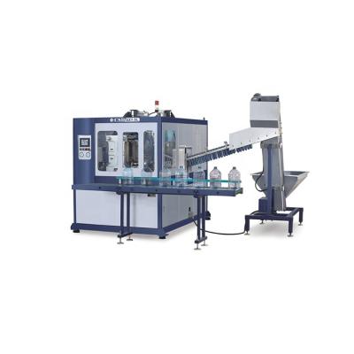 China Bottle Drum Pet Bottle Maker Plastic Blow Molding Machine for sale