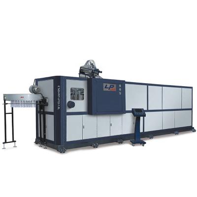 China Taizhou Promotional High Quality Bottle PET Blow Molding Machine for sale