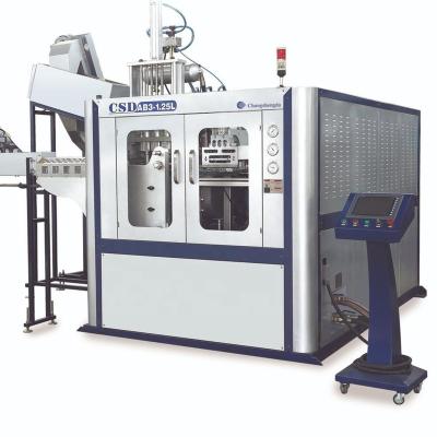 China Bottle ab up blow series automatic blow molding machine (CSD-AB3-1.25L) for sale