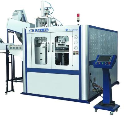 China Bottle ab up blow series automatic blow molding machine (CSD-AB4-2L) for sale