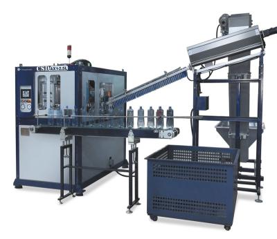 China Bottle CE Approved with AX Down Blow Series Automatic Blow Molding Machine (CSD-AX3-1.5L) for sale