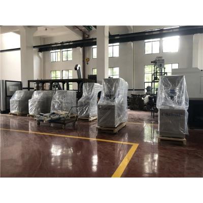 China Promotional High Quality Semi-automatic Plastic Bottle Blow Machine for sale