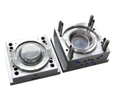 China 718 Steel/P20 Steel/H13/Other Plastic Basket Mold Maker Injection Mold for sale