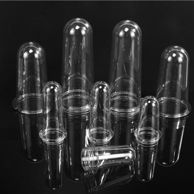 China High quality hot sale injector pet pre-molded pre-molded 8 cavities steel mold for sale