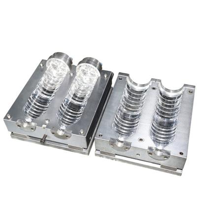 China 2316 Steel / Imported High Quality Durable PET Bottle Mold Blow Molding Magnesium-aluminum Alloy / 45# Large for sale