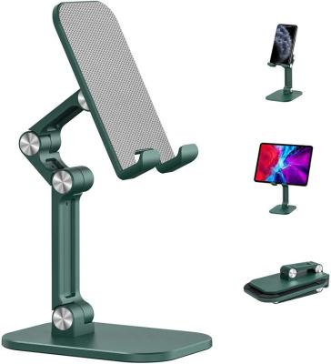 China Multi-functional Portable Foldable Stand Phone Holder Stand Ipad Phone Ipad Holder Plastic Multifunctional Stand for sale