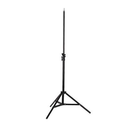 China Foldable Foldable 50CM, 68CM, 120CM, 160CM, 210CM Led Ring Light Strong Metal Tripod Stand For Phone Camera Light Video Shooting for sale